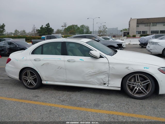 45006005 :رقم المزاد ، WDDZF4JB9KA622029 vin ، 2019 Mercedes-benz E 300 مزاد بيع