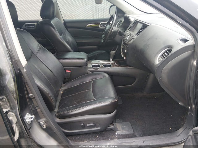 Aukcja sprzedaży 2014 Nissan Pathfinder Platinum, vin: 5N1AR2MN1EC608297, numer aukcji: 45006007