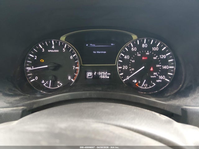 Aukcja sprzedaży 2014 Nissan Pathfinder Platinum, vin: 5N1AR2MN1EC608297, numer aukcji: 45006007