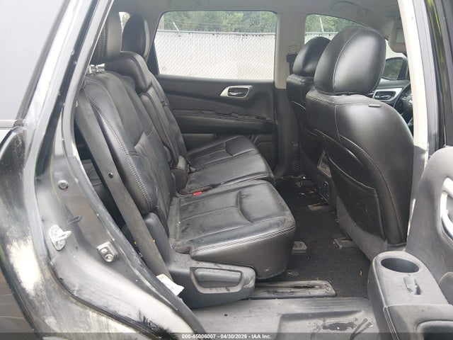 Aukcja sprzedaży 2014 Nissan Pathfinder Platinum, vin: 5N1AR2MN1EC608297, numer aukcji: 45006007
