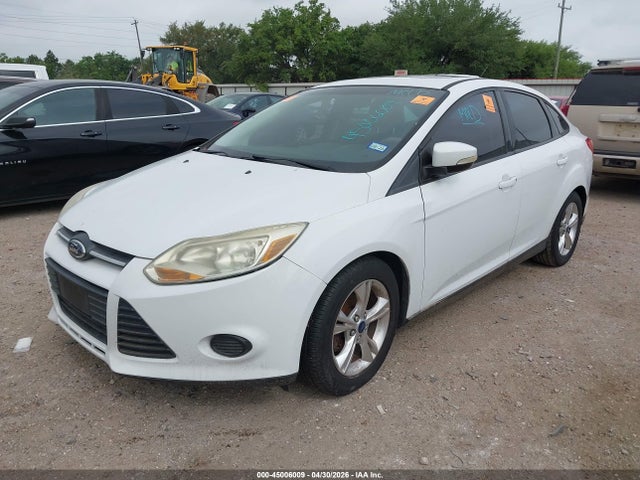 Продажа на аукционе авто 2014 Ford Focus Se, vin: 1FADP3F23EL242249, номер лота: 45006009