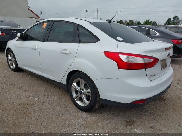 Продажа на аукционе авто 2014 Ford Focus Se, vin: 1FADP3F23EL242249, номер лота: 45006009