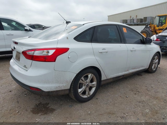 Продажа на аукционе авто 2014 Ford Focus Se, vin: 1FADP3F23EL242249, номер лота: 45006009
