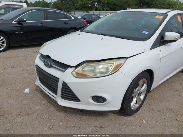 Продажа на аукционе авто 2014 Ford Focus Se, vin: 1FADP3F23EL242249, номер лота: 45006009