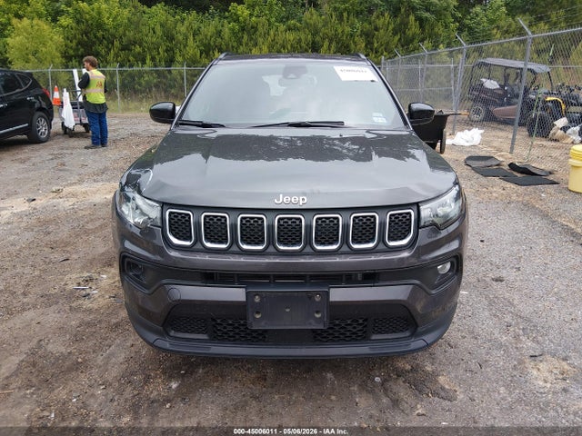 Продаж на аукціоні авто 2024 Jeep Compass Latitude 4x4, vin: 3C4NJDBN8RT603801, номер лоту: 45006011