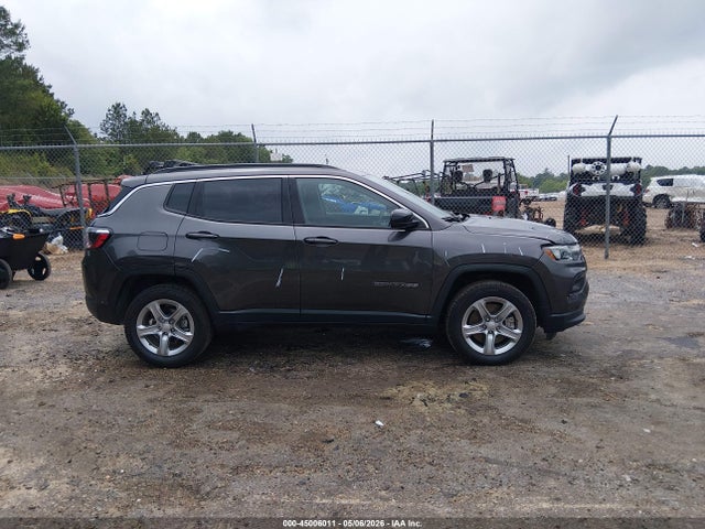 Продаж на аукціоні авто 2024 Jeep Compass Latitude 4x4, vin: 3C4NJDBN8RT603801, номер лоту: 45006011