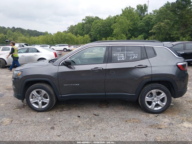 Продаж на аукціоні авто 2024 Jeep Compass Latitude 4x4, vin: 3C4NJDBN8RT603801, номер лоту: 45006011