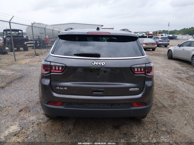 Продаж на аукціоні авто 2024 Jeep Compass Latitude 4x4, vin: 3C4NJDBN8RT603801, номер лоту: 45006011