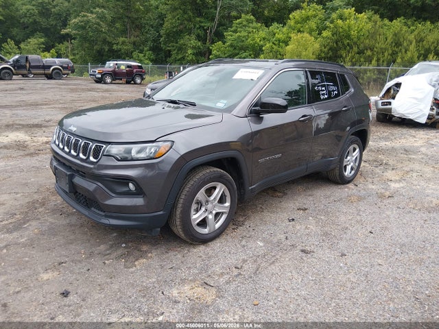 Продаж на аукціоні авто 2024 Jeep Compass Latitude 4x4, vin: 3C4NJDBN8RT603801, номер лоту: 45006011