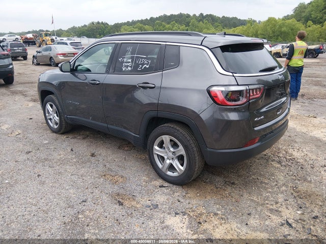 Продаж на аукціоні авто 2024 Jeep Compass Latitude 4x4, vin: 3C4NJDBN8RT603801, номер лоту: 45006011