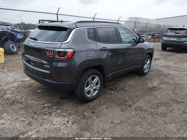 Продаж на аукціоні авто 2024 Jeep Compass Latitude 4x4, vin: 3C4NJDBN8RT603801, номер лоту: 45006011