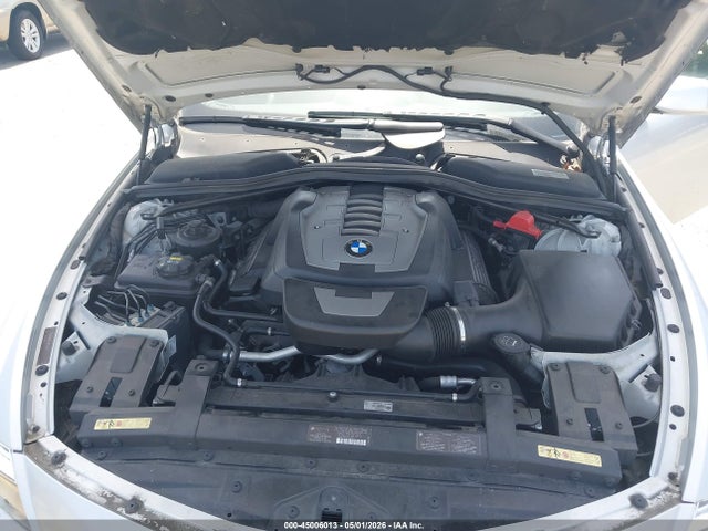 Aukcja sprzedaży 2009 Bmw 650i, vin: WBAEA53519CV85204, numer aukcji: 45006013
