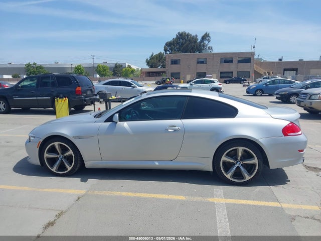 Aukcja sprzedaży 2009 Bmw 650i, vin: WBAEA53519CV85204, numer aukcji: 45006013