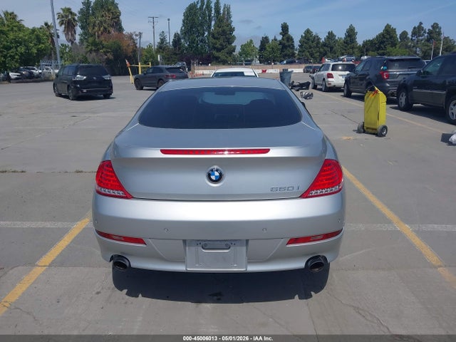 Aukcja sprzedaży 2009 Bmw 650i, vin: WBAEA53519CV85204, numer aukcji: 45006013