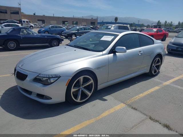 Aukcja sprzedaży 2009 Bmw 650i, vin: WBAEA53519CV85204, numer aukcji: 45006013