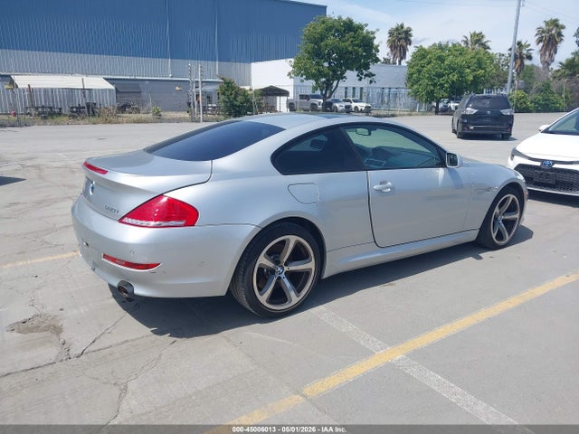 Aukcja sprzedaży 2009 Bmw 650i, vin: WBAEA53519CV85204, numer aukcji: 45006013