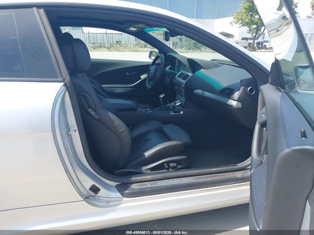Aukcja sprzedaży 2009 Bmw 650i, vin: WBAEA53519CV85204, numer aukcji: 45006013