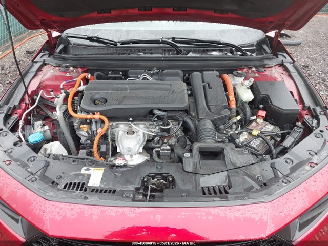 45006015 :رقم المزاد ، 1HGCY2F51RA000988 vin ، 2024 Honda Accord Hybrid Sport مزاد بيع
