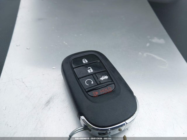 45006015 :رقم المزاد ، 1HGCY2F51RA000988 vin ، 2024 Honda Accord Hybrid Sport مزاد بيع