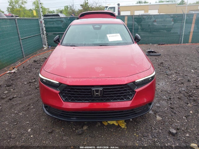 45006015 :رقم المزاد ، 1HGCY2F51RA000988 vin ، 2024 Honda Accord Hybrid Sport مزاد بيع