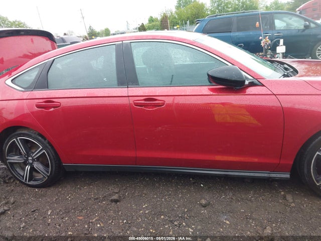 45006015 :رقم المزاد ، 1HGCY2F51RA000988 vin ، 2024 Honda Accord Hybrid Sport مزاد بيع