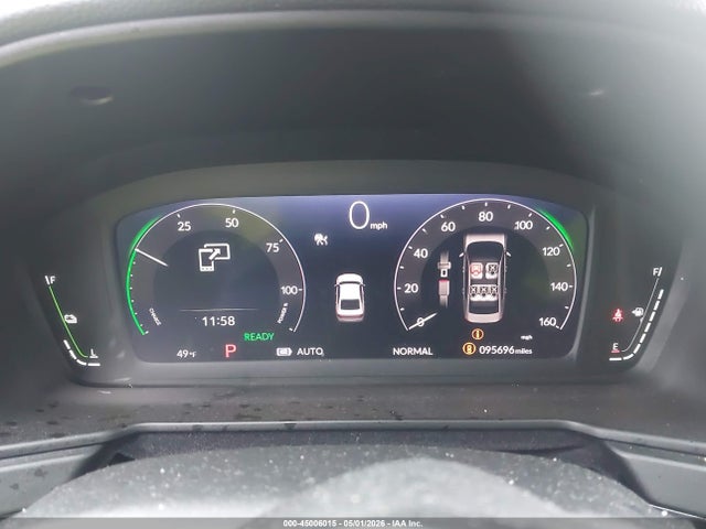 45006015 :رقم المزاد ، 1HGCY2F51RA000988 vin ، 2024 Honda Accord Hybrid Sport مزاد بيع