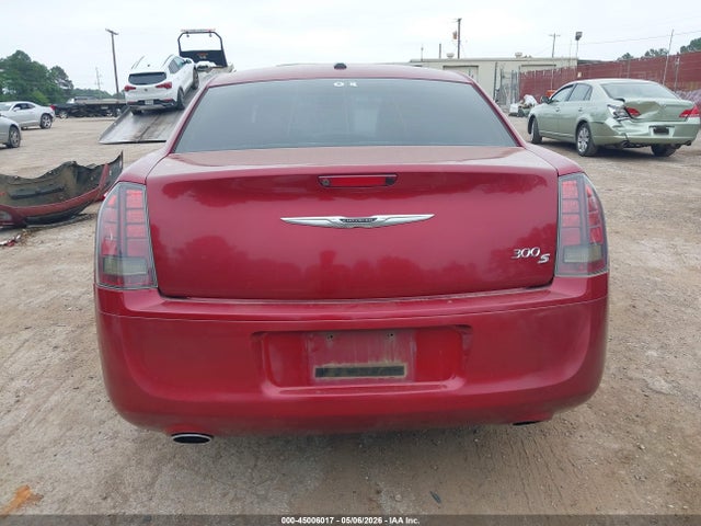 Chrysler 300 300s 2014 2C3CCABT7EH250778 Image 17