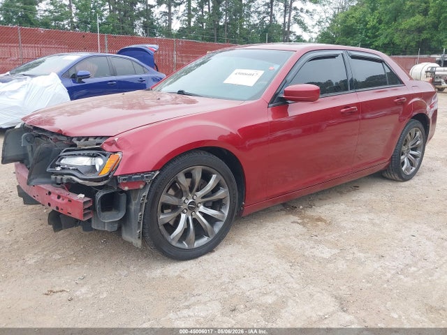 Chrysler 300 300s 2014 2C3CCABT7EH250778 Image 2