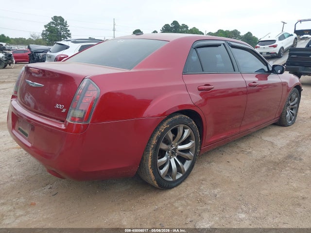 Chrysler 300 300s 2014 2C3CCABT7EH250778 Image 4