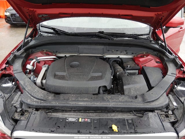 Aukcja sprzedaży 2018 Volvo Xc60 T6 Momentum, vin: YV4A22RKXJ1025589, numer aukcji: 45006016
