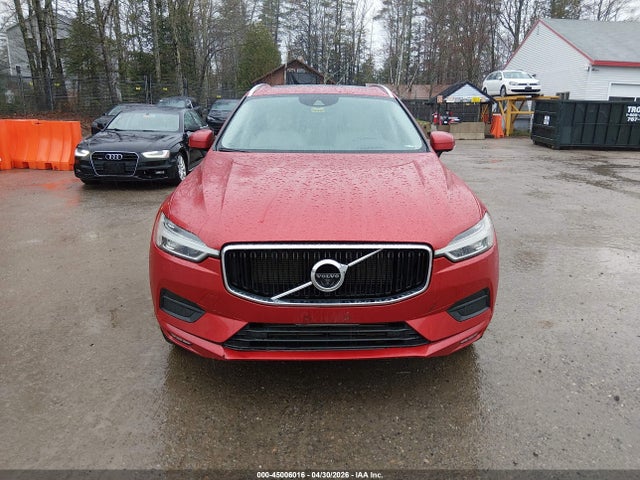 Aukcja sprzedaży 2018 Volvo Xc60 T6 Momentum, vin: YV4A22RKXJ1025589, numer aukcji: 45006016
