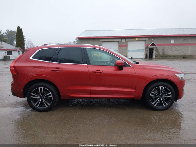 Aukcja sprzedaży 2018 Volvo Xc60 T6 Momentum, vin: YV4A22RKXJ1025589, numer aukcji: 45006016