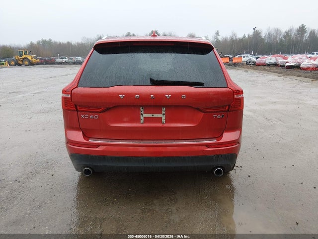 Aukcja sprzedaży 2018 Volvo Xc60 T6 Momentum, vin: YV4A22RKXJ1025589, numer aukcji: 45006016
