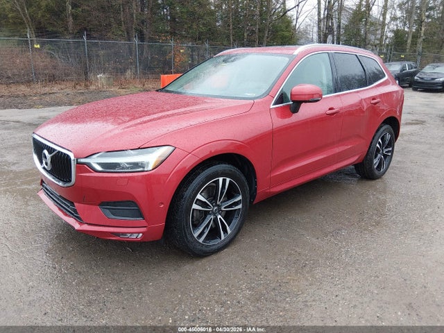 Aukcja sprzedaży 2018 Volvo Xc60 T6 Momentum, vin: YV4A22RKXJ1025589, numer aukcji: 45006016