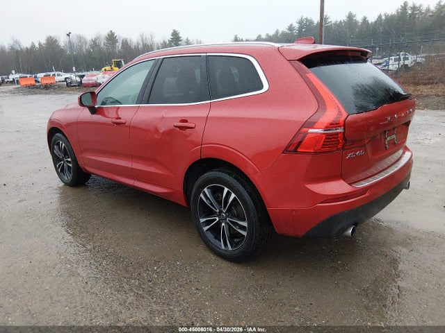 Aukcja sprzedaży 2018 Volvo Xc60 T6 Momentum, vin: YV4A22RKXJ1025589, numer aukcji: 45006016