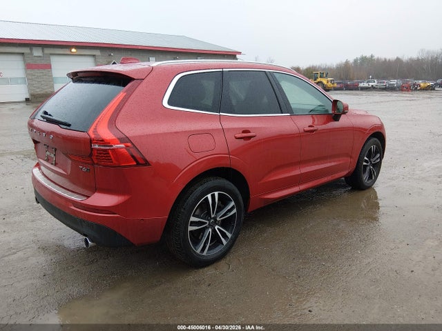 Aukcja sprzedaży 2018 Volvo Xc60 T6 Momentum, vin: YV4A22RKXJ1025589, numer aukcji: 45006016
