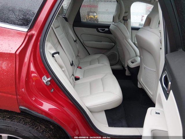 Aukcja sprzedaży 2018 Volvo Xc60 T6 Momentum, vin: YV4A22RKXJ1025589, numer aukcji: 45006016