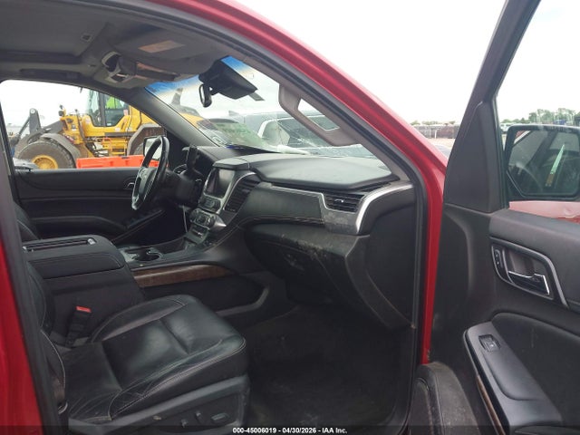 Продажа на аукционе авто 2015 Chevrolet Suburban 1500 Lt, vin: 1GNSKJKC3FR700770, номер лота: 45006019