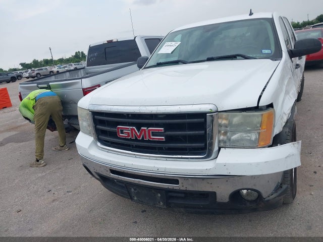 45006021 :رقم المزاد ، 3GTEC23J59G281265 vin ، 2009 Gmc Sierra 1500 Sle مزاد بيع