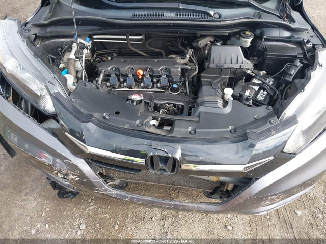 Honda HR-V EX 2018 3CZRU6H55JM711653 Image 10
