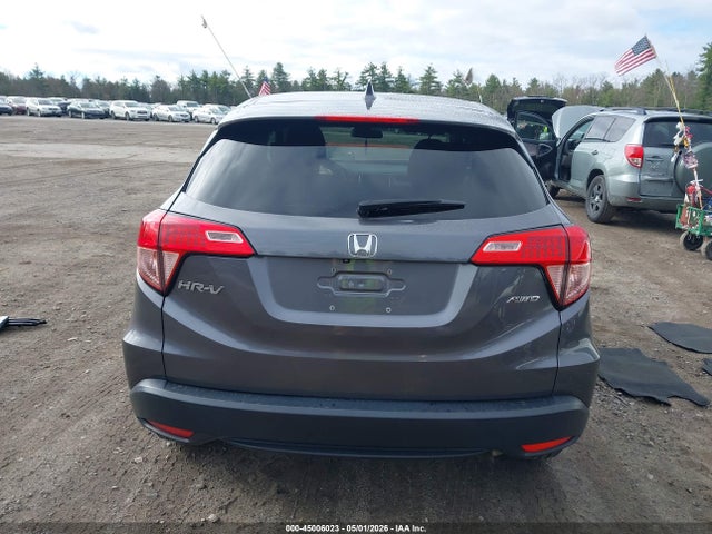 Honda HR-V EX 2018 3CZRU6H55JM711653 Image 17
