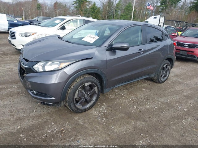 Honda HR-V EX 2018 3CZRU6H55JM711653 Image 2