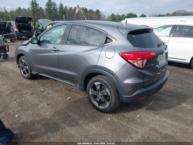 Honda HR-V EX 2018 3CZRU6H55JM711653 Image 3