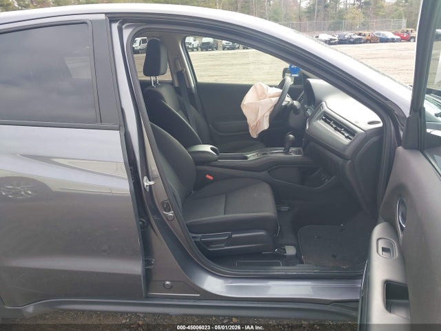 Honda HR-V EX 2018 3CZRU6H55JM711653 Image 5