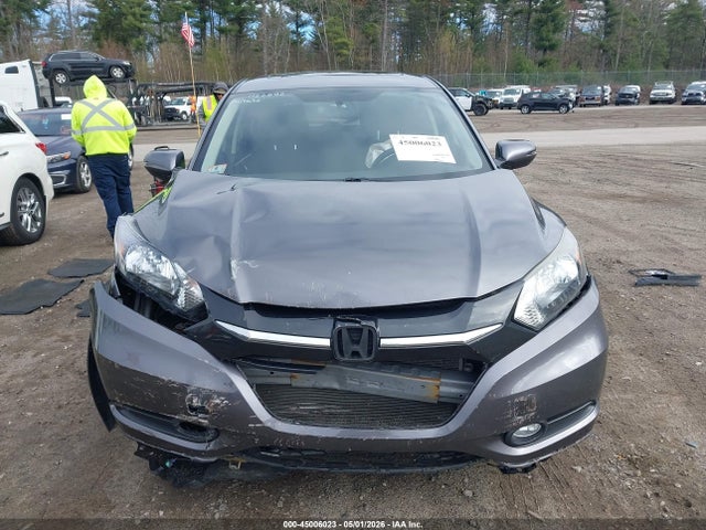 Honda HR-V EX 2018 3CZRU6H55JM711653 Image 6