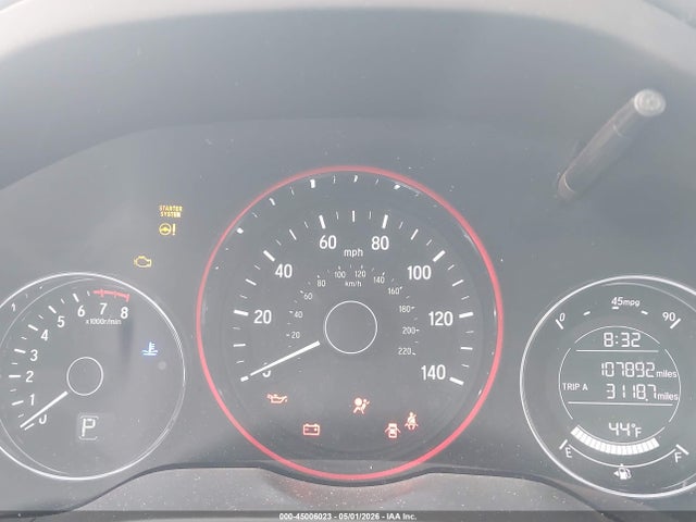 Honda HR-V EX 2018 3CZRU6H55JM711653 Image 7
