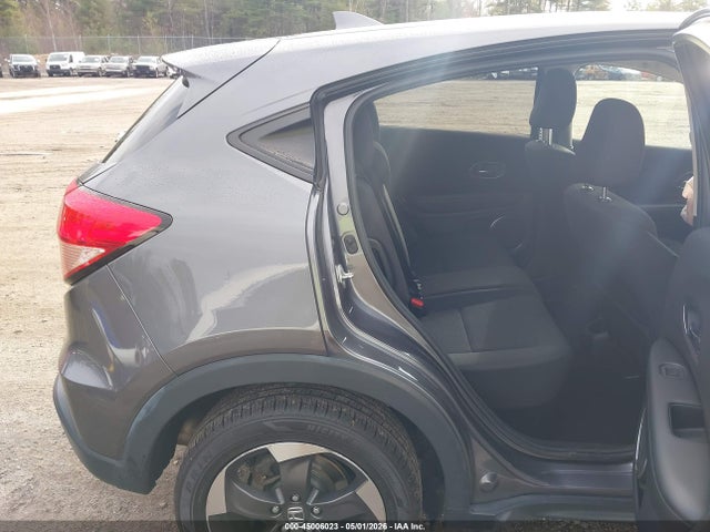 Honda HR-V EX 2018 3CZRU6H55JM711653 Image 8