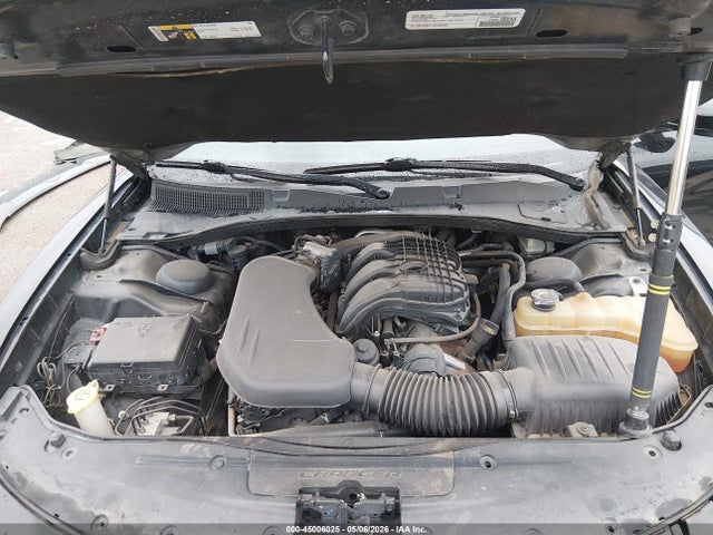 Dodge Charger Sxt 2016 2C3CDXHG3GH158841 Image 10