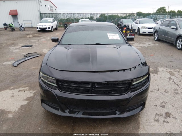 Dodge Charger Sxt 2016 2C3CDXHG3GH158841 Image 13
