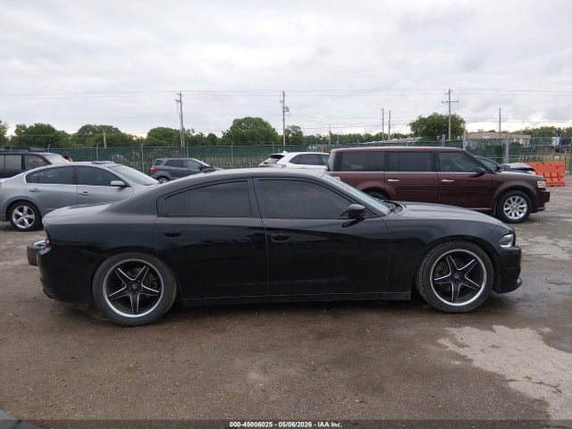 Dodge Charger Sxt 2016 2C3CDXHG3GH158841 Image 14